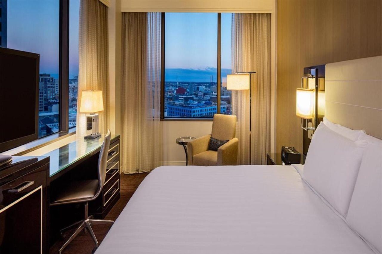 Hyatt Regency New Orleans Hotel Luaran gambar